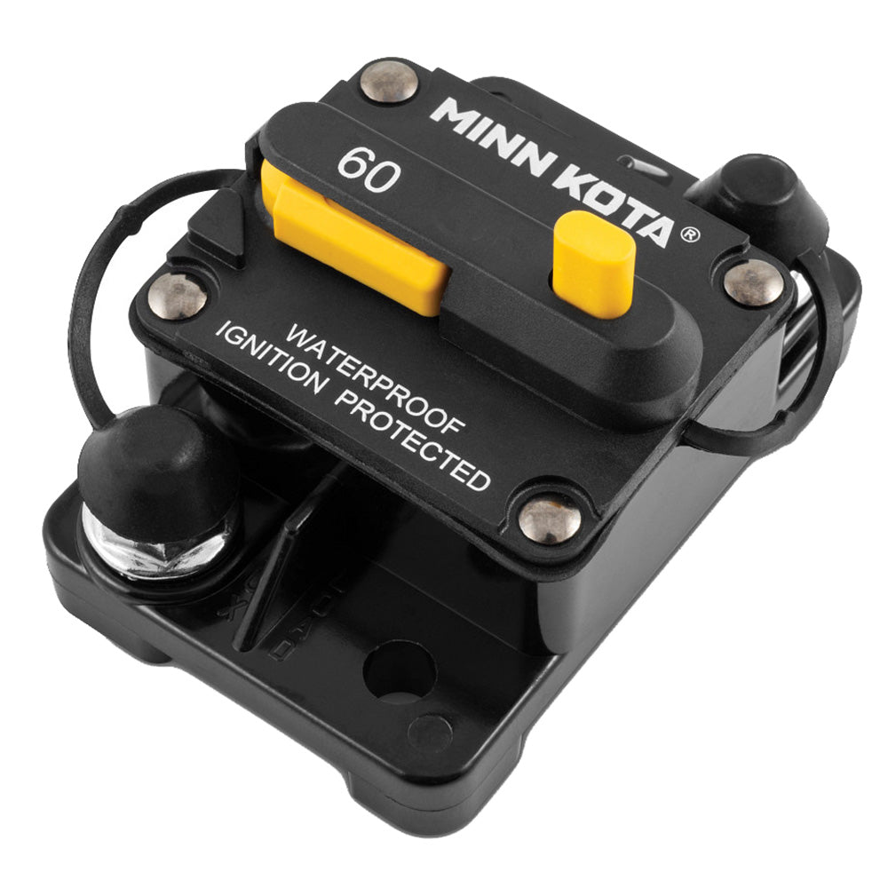 Minn Kota 60A Waterproof Circuit Breaker (MKR-19/27) Bobber Bargain