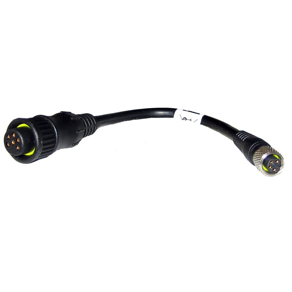 Minn Kota Fishfinder Adapter Cables (Humminbird/Garmin/Lowrance) Bobber Bargain