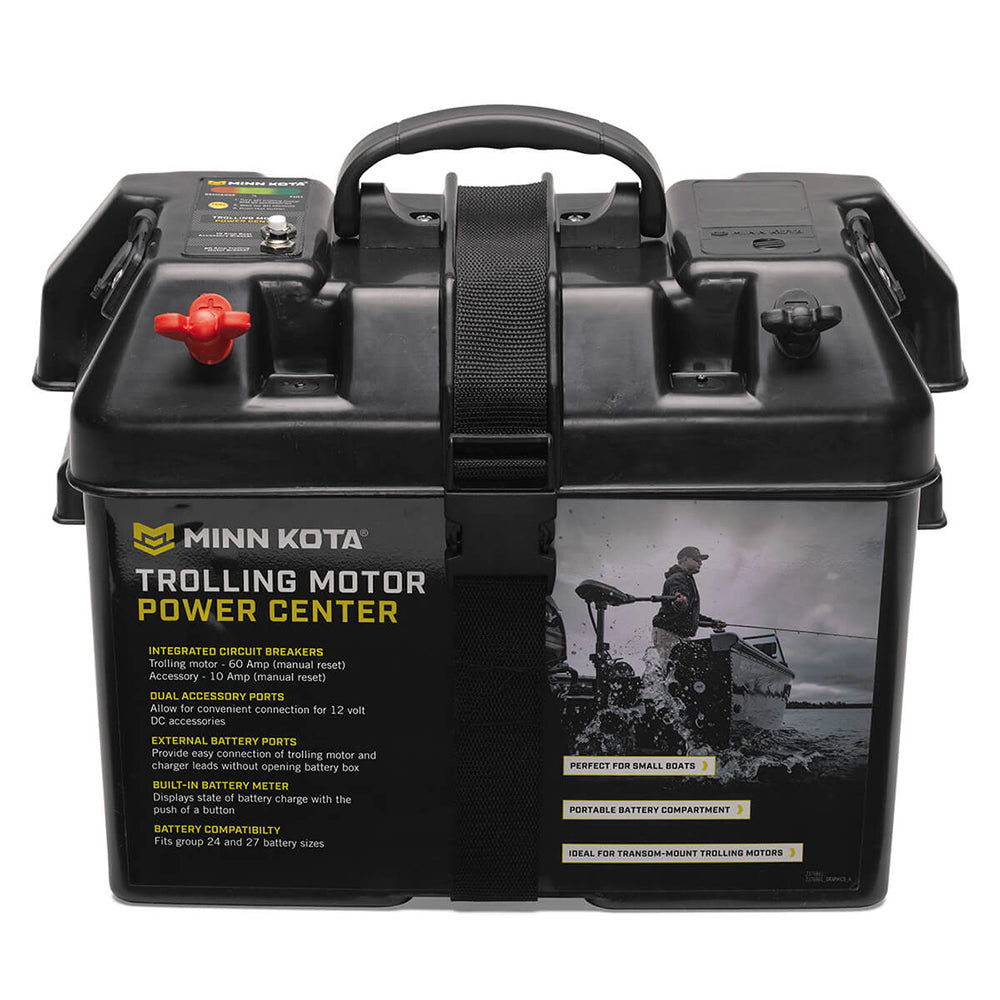 Minn Kota Trolling Motor Power Center Bobber Bargain