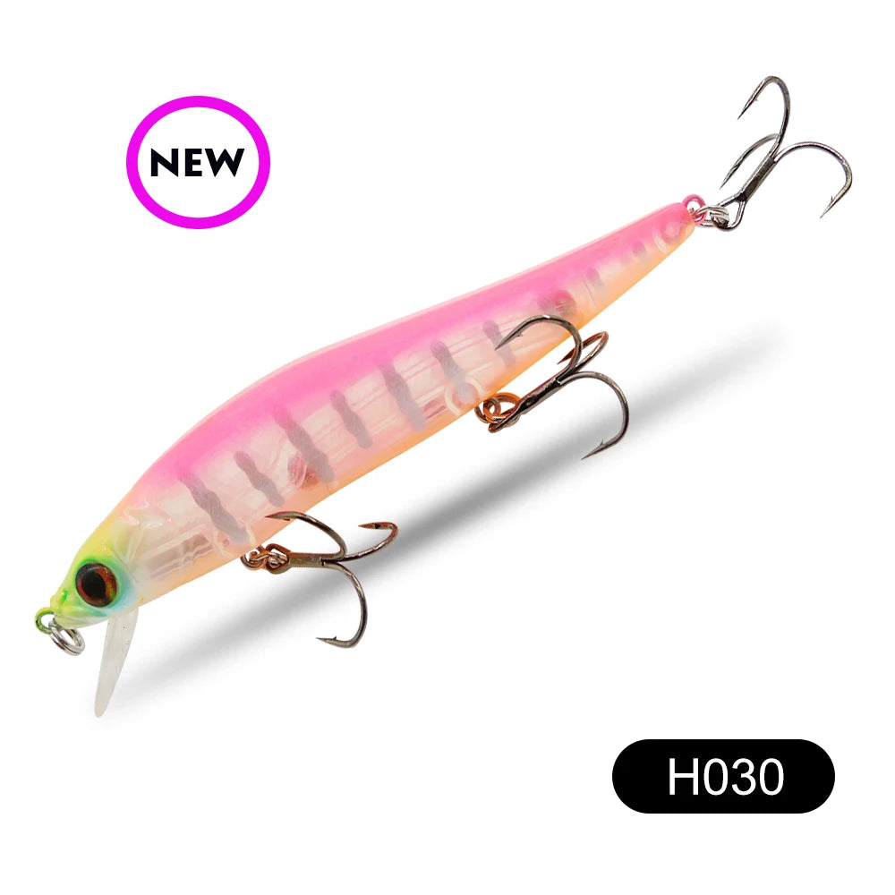 Minnow (BST110D) Bobber Bargain