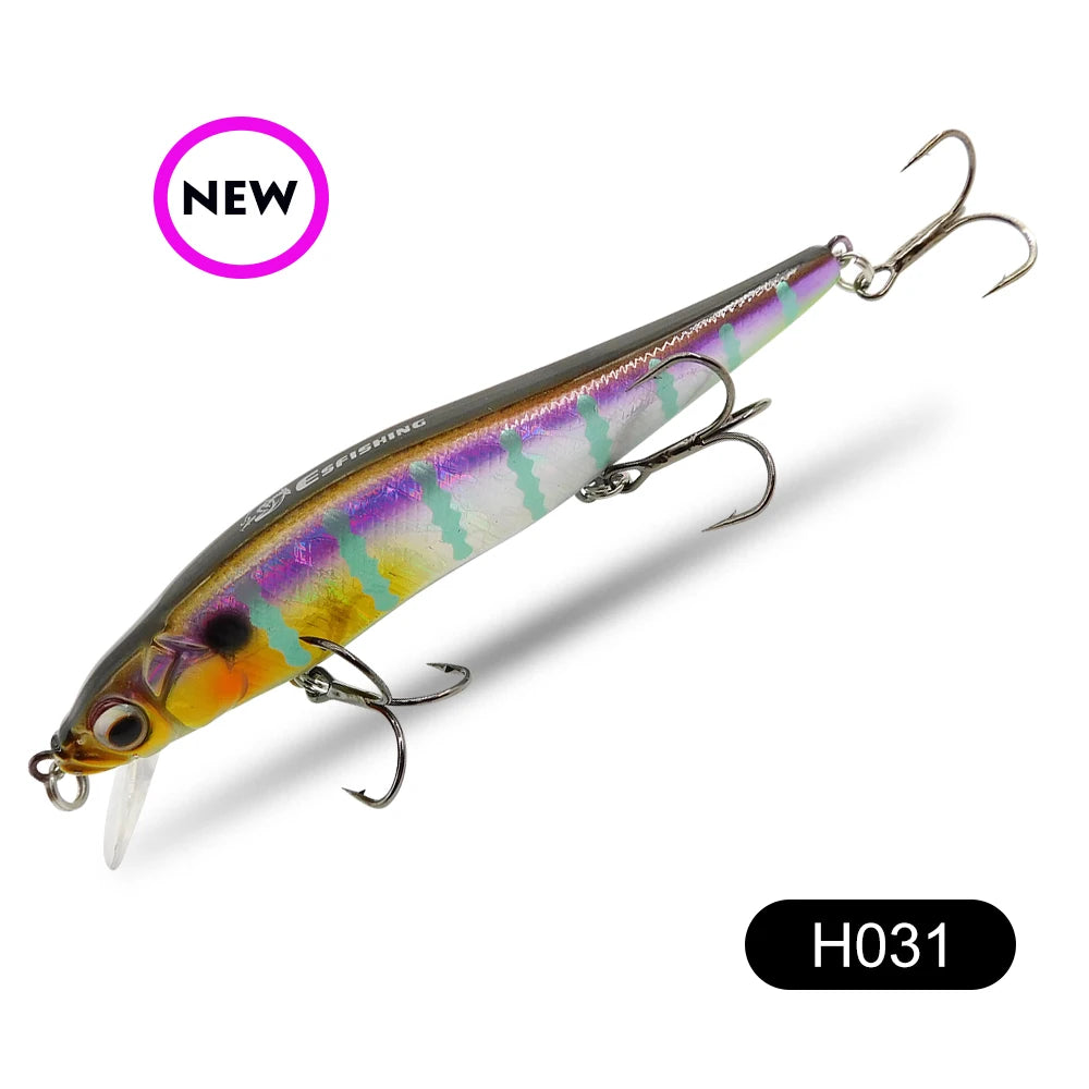 Minnow (BST110D) Bobber Bargain