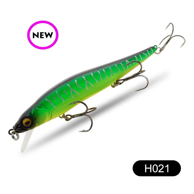 Minnow (BST110D) Bobber Bargain