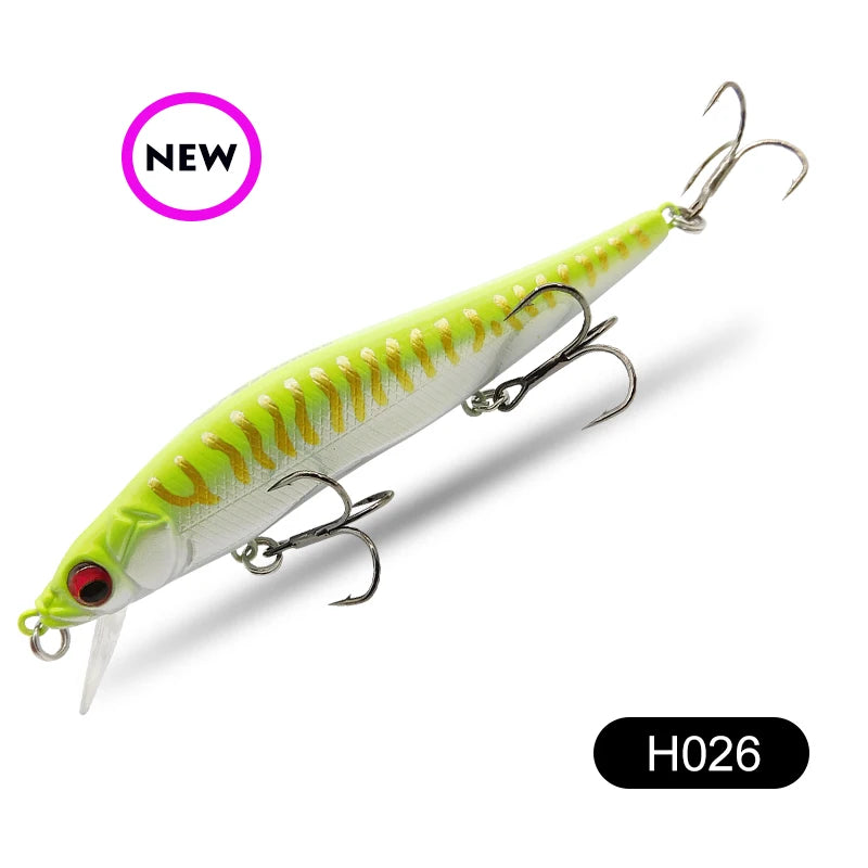 Minnow (BST110D) Bobber Bargain