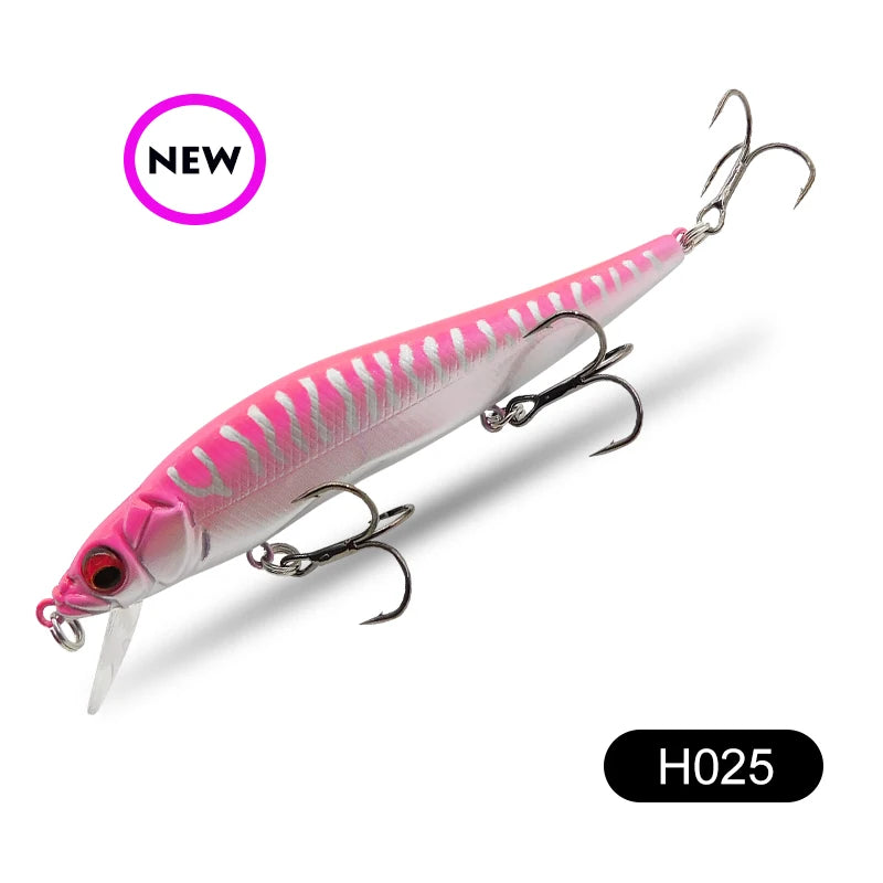 Minnow (BST110D) Bobber Bargain