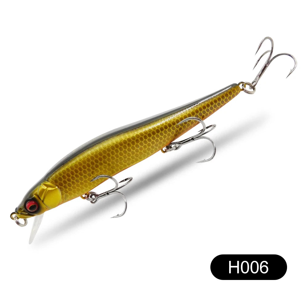 Minnow (BST110D) Bobber Bargain