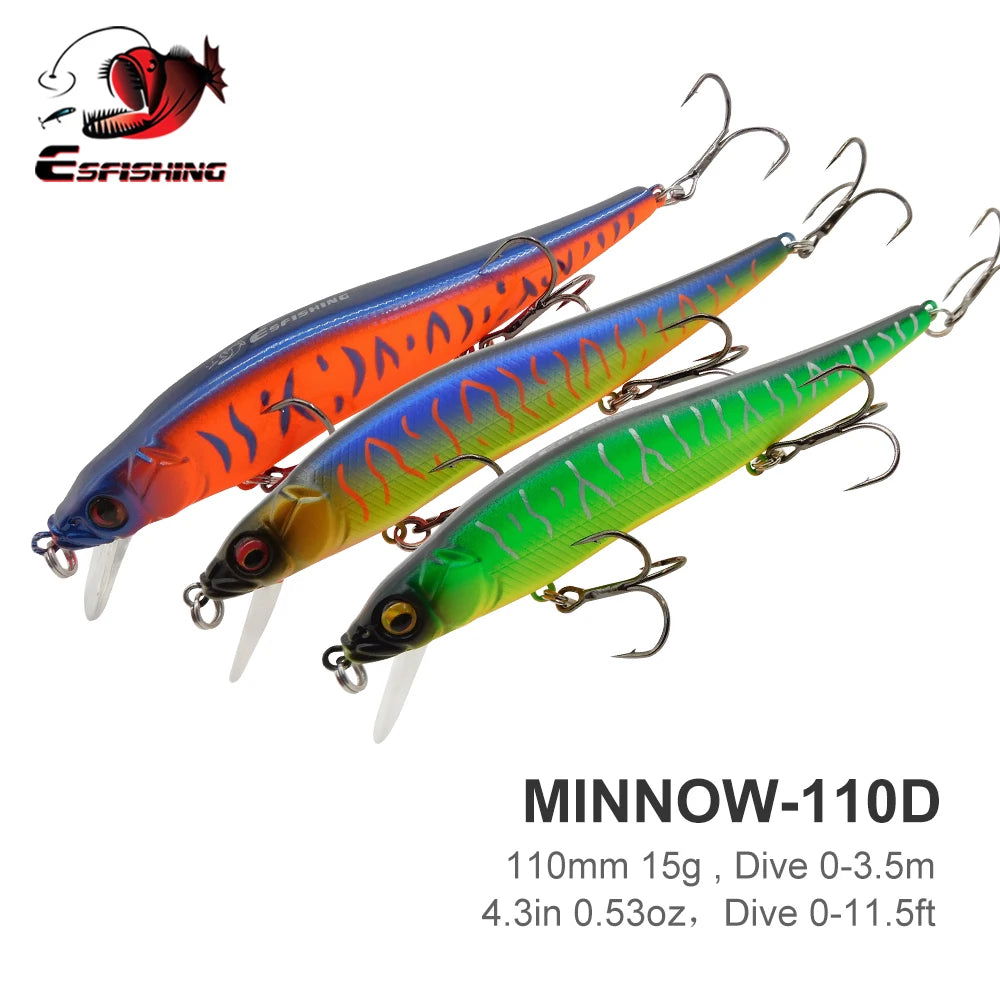 Minnow (BST110D) Bobber Bargain