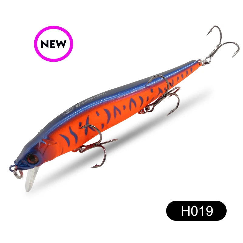 Minnow (BST110D) Bobber Bargain