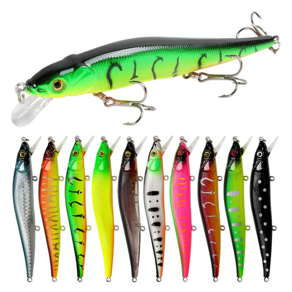 Minnow Lure Bobber Bargain