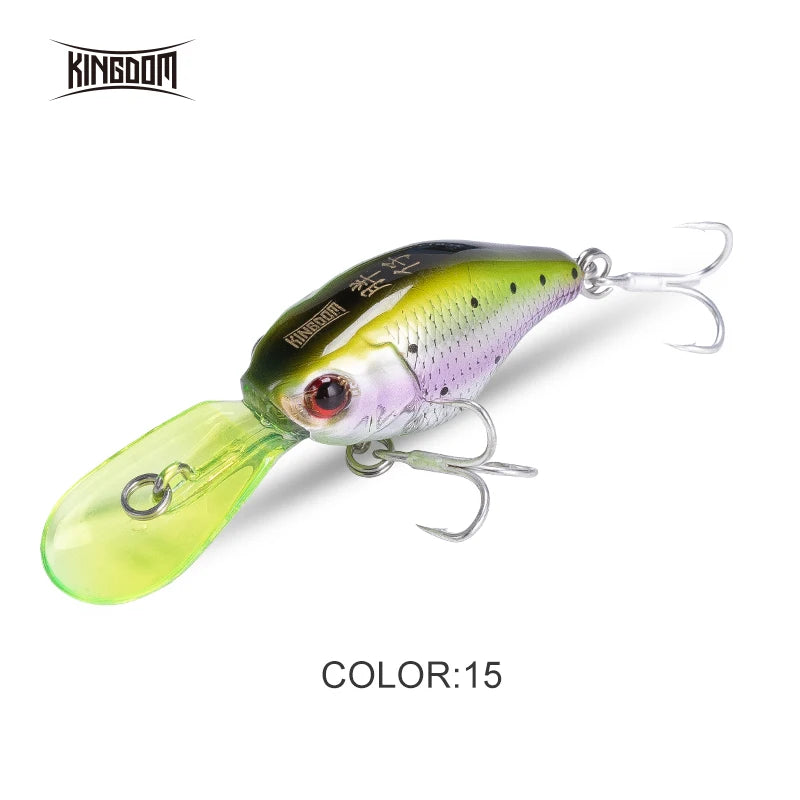 Minnow Master Fishing Lure Bobber Bargain