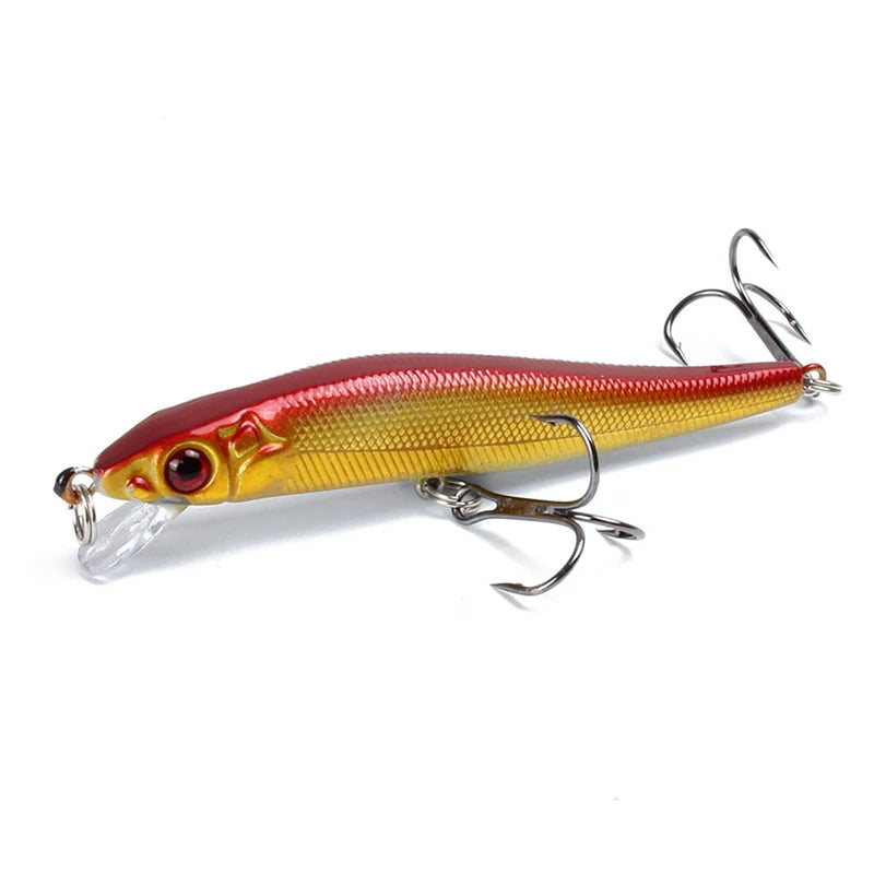 Minnow Mimic Bobber Bargain