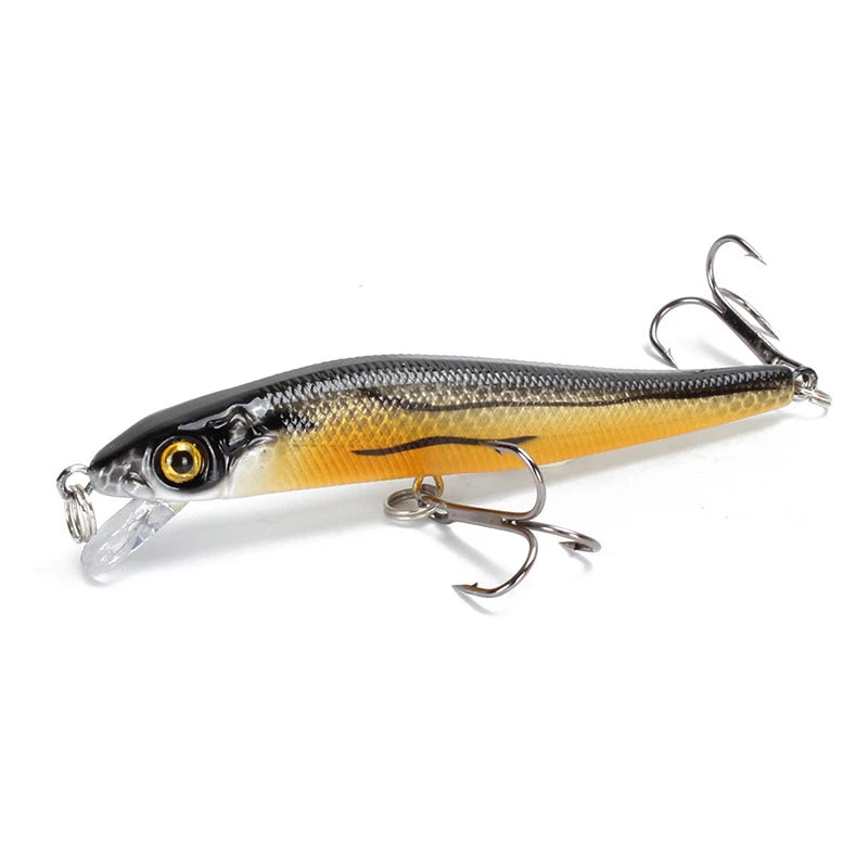 Minnow Mimic Bobber Bargain