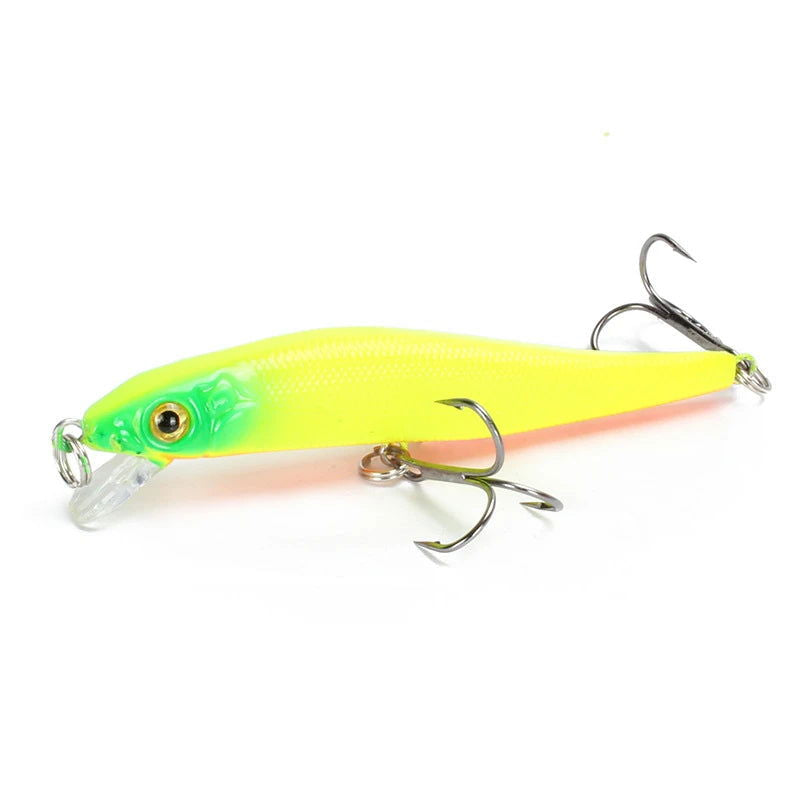 Minnow Mimic Bobber Bargain