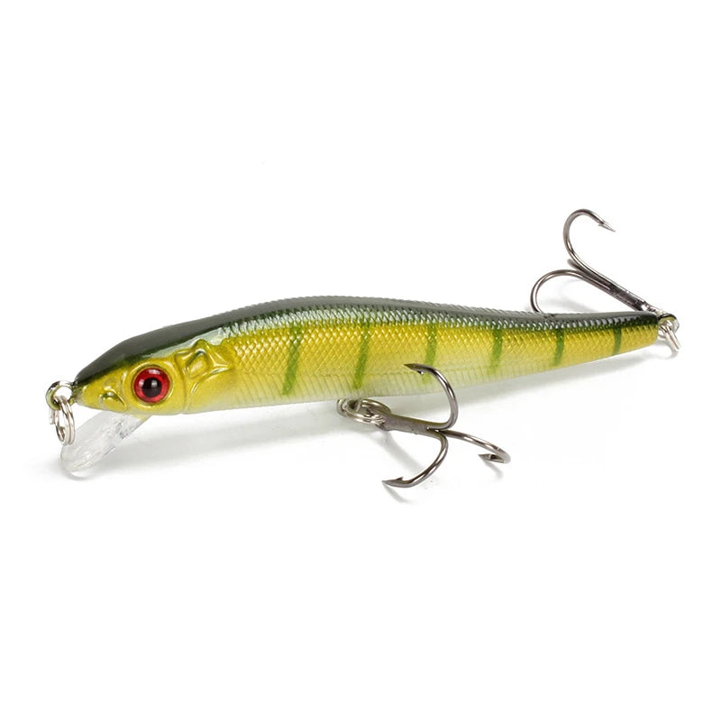 Minnow Mimic Bobber Bargain