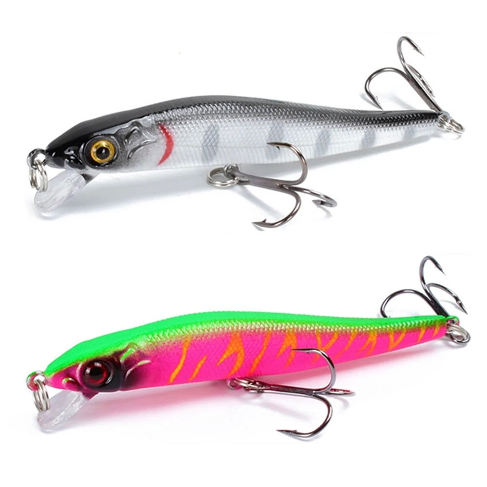 Minnow Mimic Bobber Bargain