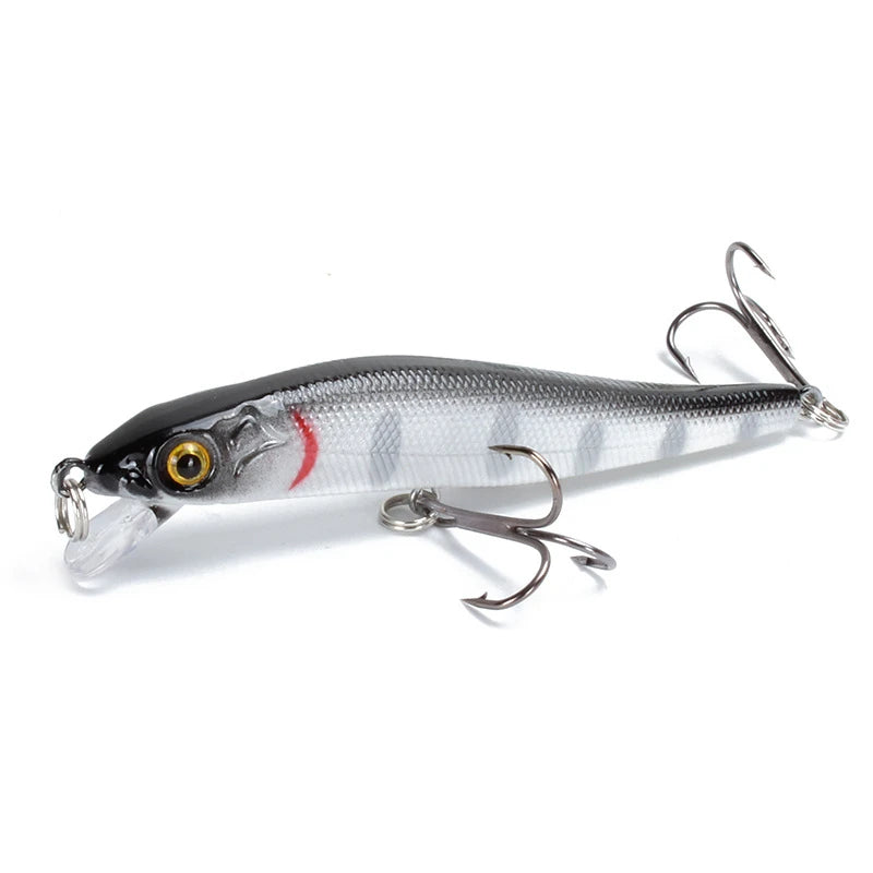 Minnow Mimic Bobber Bargain