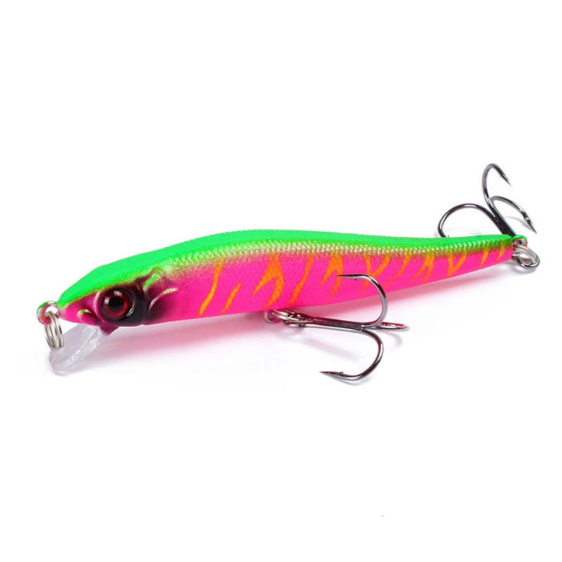 Minnow Mimic Bobber Bargain