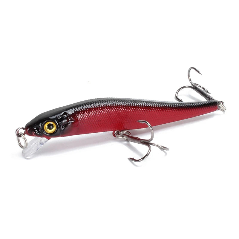 Minnow Mimic Bobber Bargain