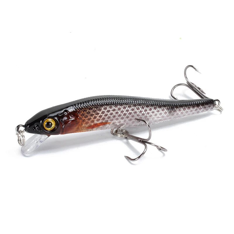 Minnow Mimic Bobber Bargain