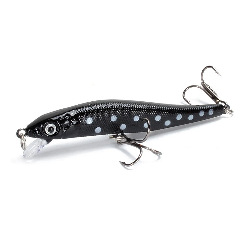 Minnow Mimic Bobber Bargain