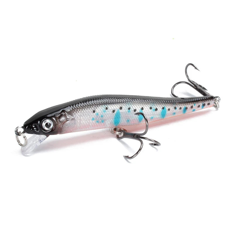 Minnow Mimic Bobber Bargain