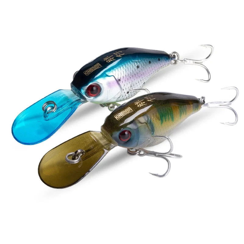 Minnow Mimics Fishing Lure Bobber Bargain