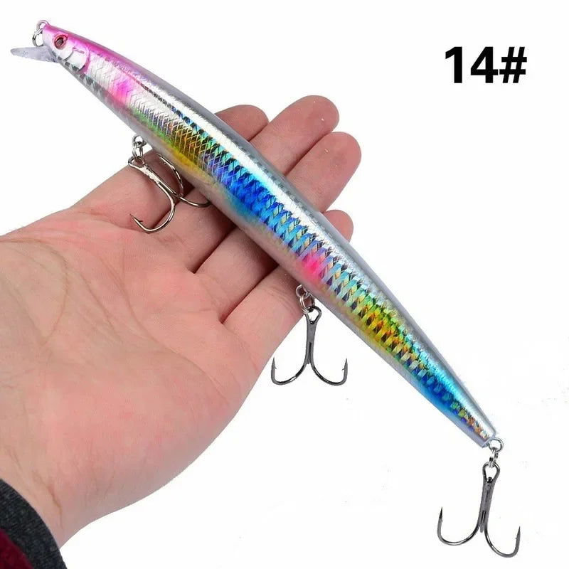 Minnow Seduction (180mm) Bobber Bargain