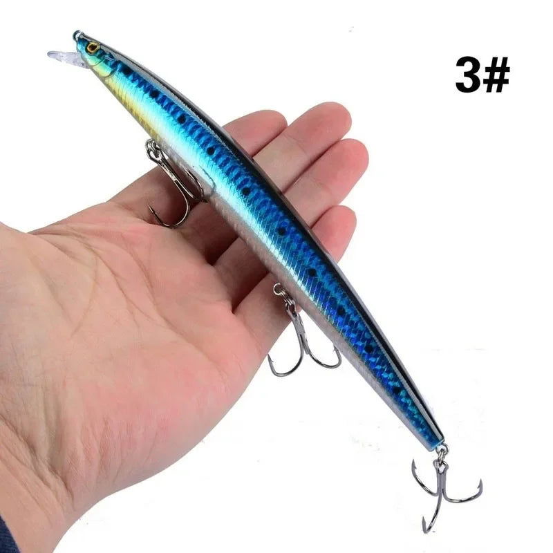 Minnow Seduction (180mm) Bobber Bargain