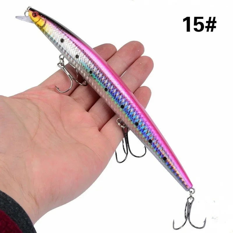 Minnow Seduction (180mm) Bobber Bargain