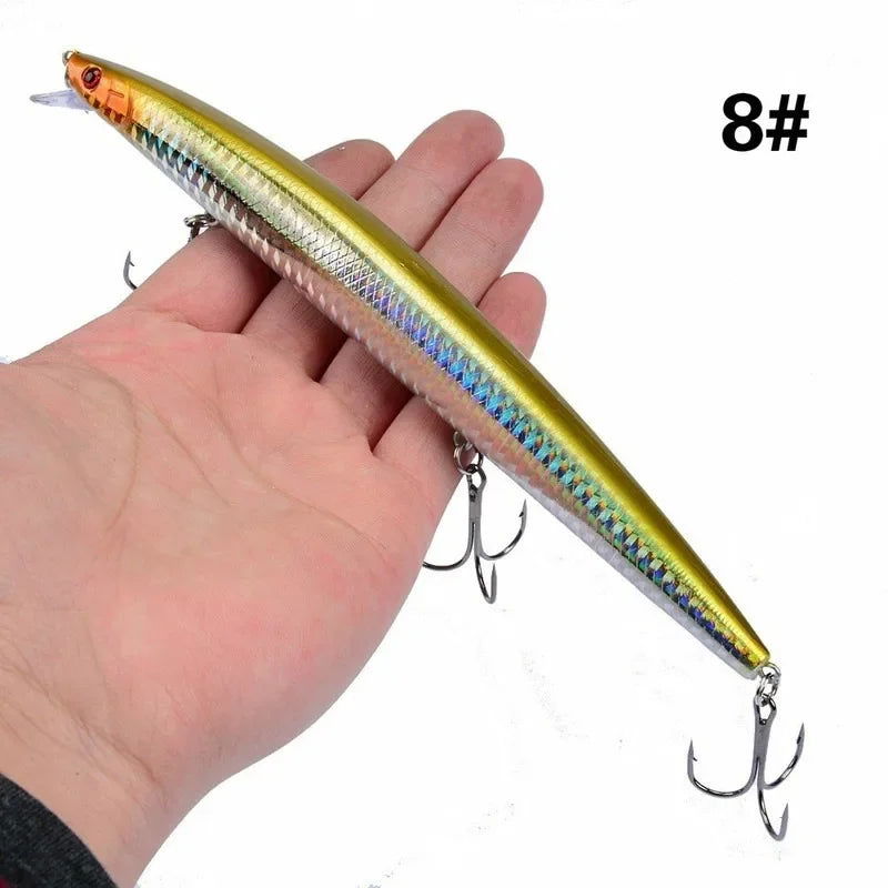 Minnow Seduction (180mm) Bobber Bargain