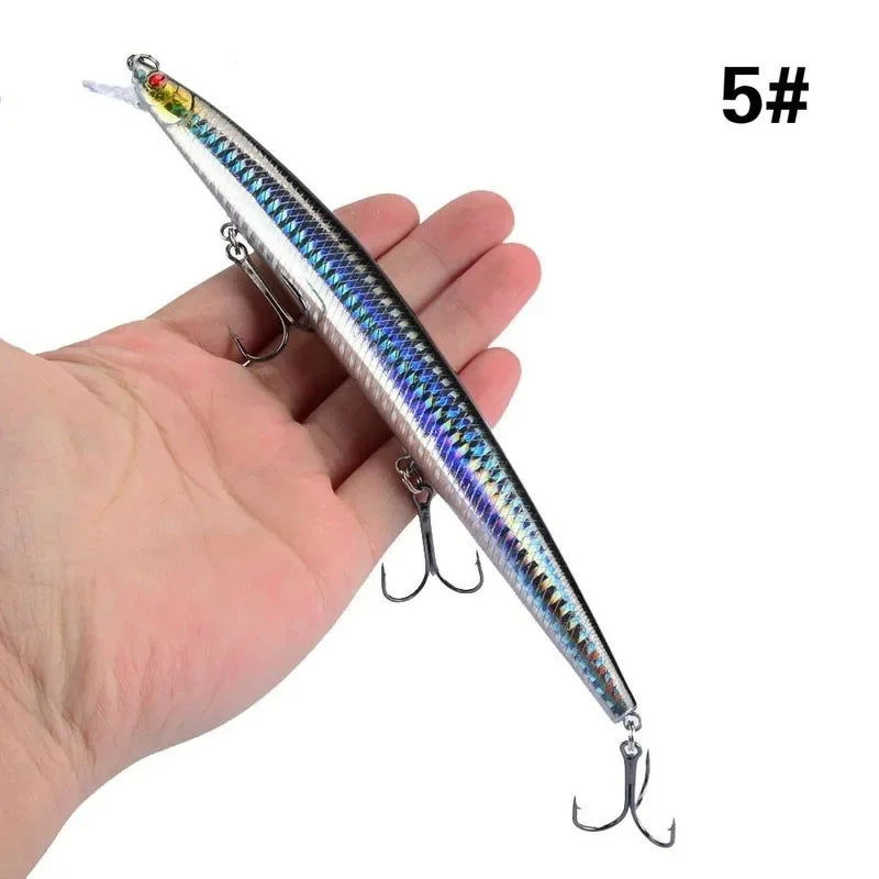 Minnow Seduction (180mm) Bobber Bargain