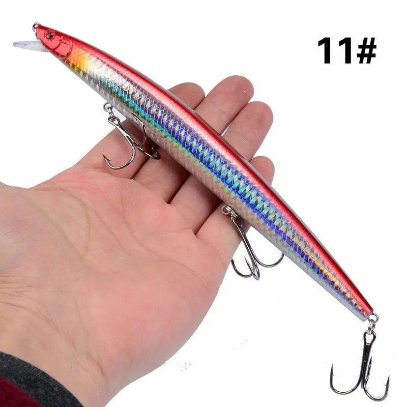 Minnow Seduction (180mm) Bobber Bargain