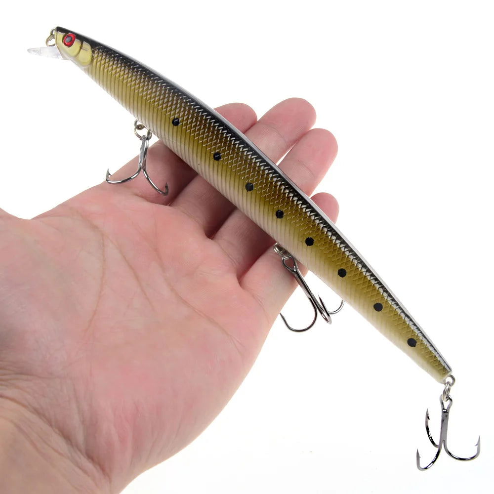 Minnow Seduction (180mm) Bobber Bargain