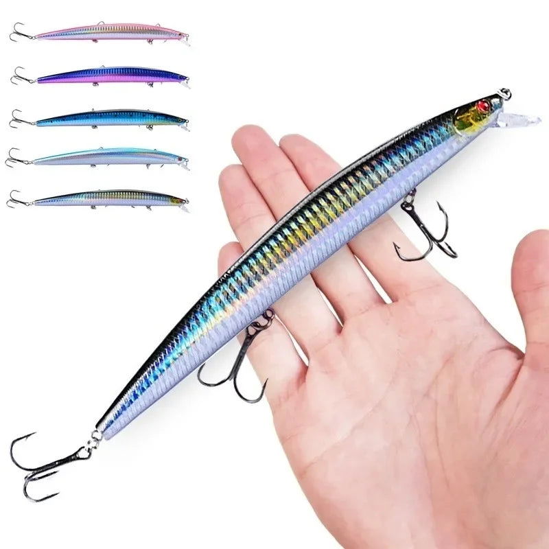 Minnow Seduction (180mm) Bobber Bargain