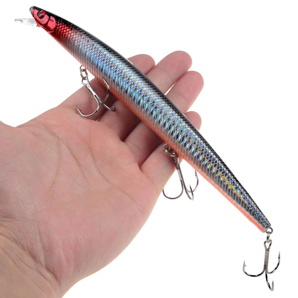 Minnow Seduction (180mm) Bobber Bargain