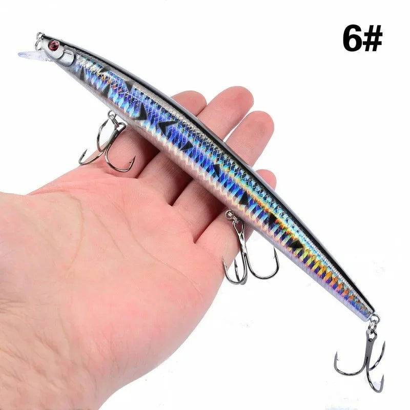 Minnow Seduction (180mm) Bobber Bargain