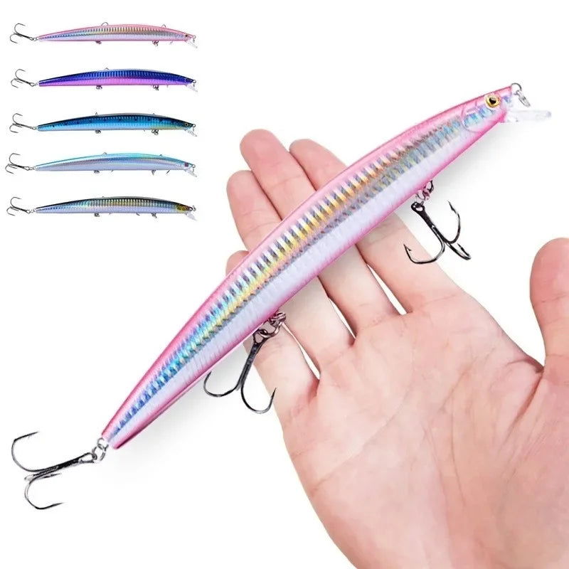 Minnow Seduction (180mm) Bobber Bargain