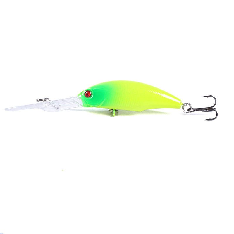 Mino Deep Diver Crankbait Bobber Bargain