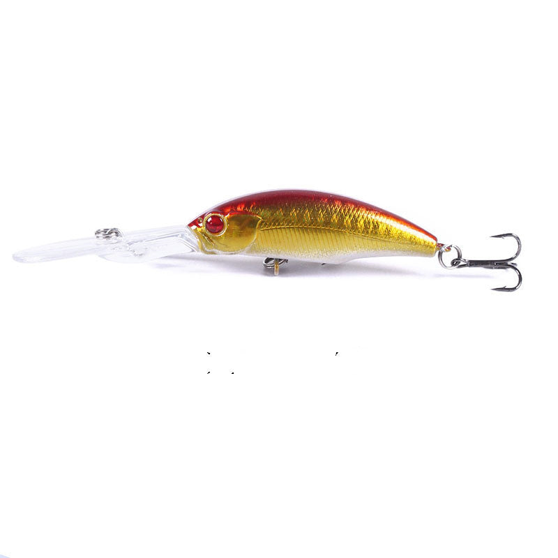 Mino Deep Diver Crankbait Bobber Bargain