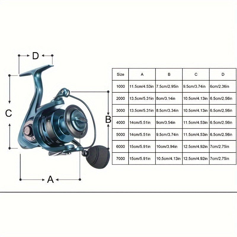 Monarch Spinning Reel Bobber Bargain