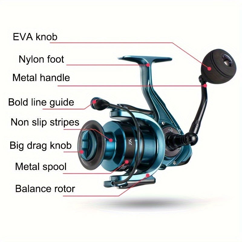 Monarch Spinning Reel Bobber Bargain