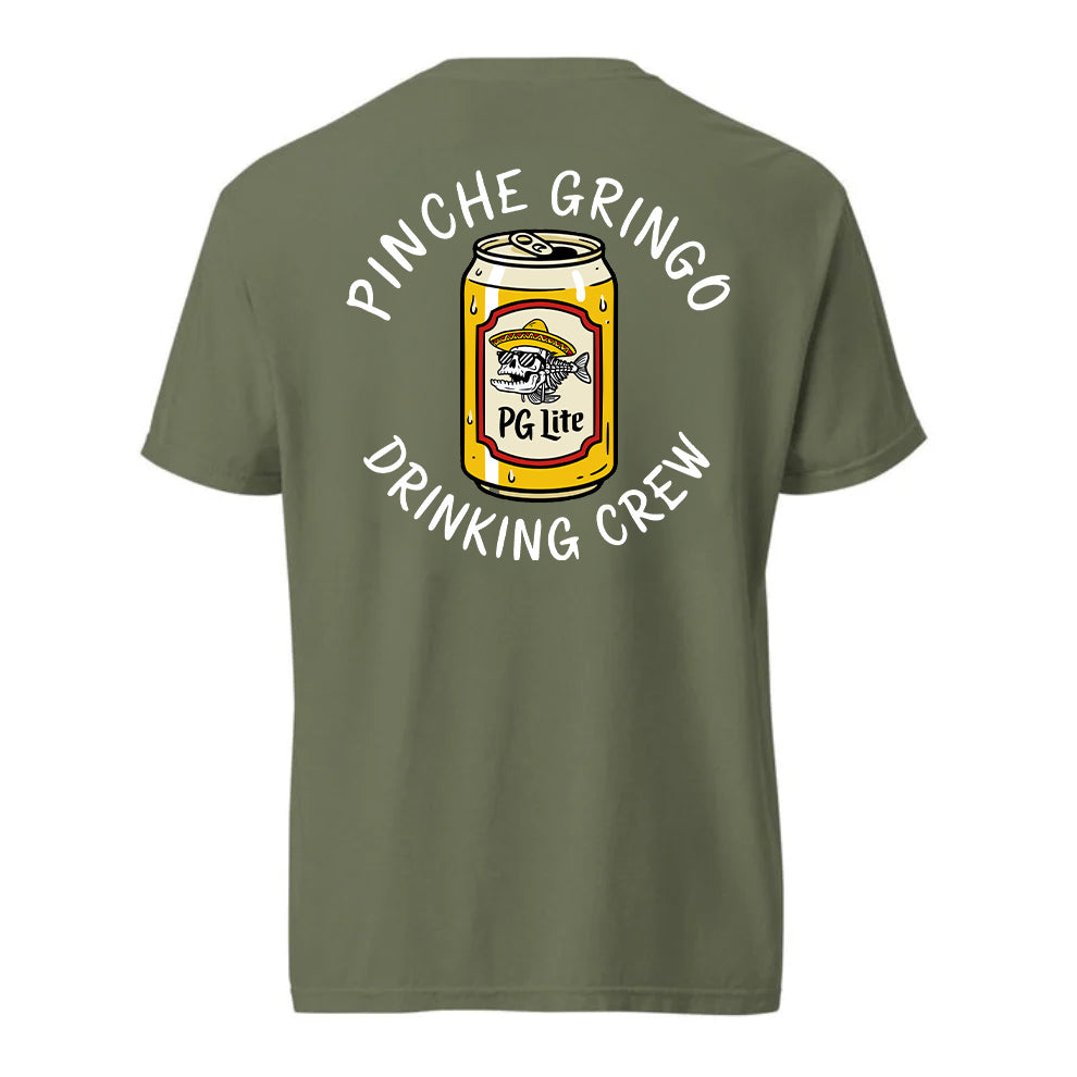 Pinche Gringo Drinking Crew