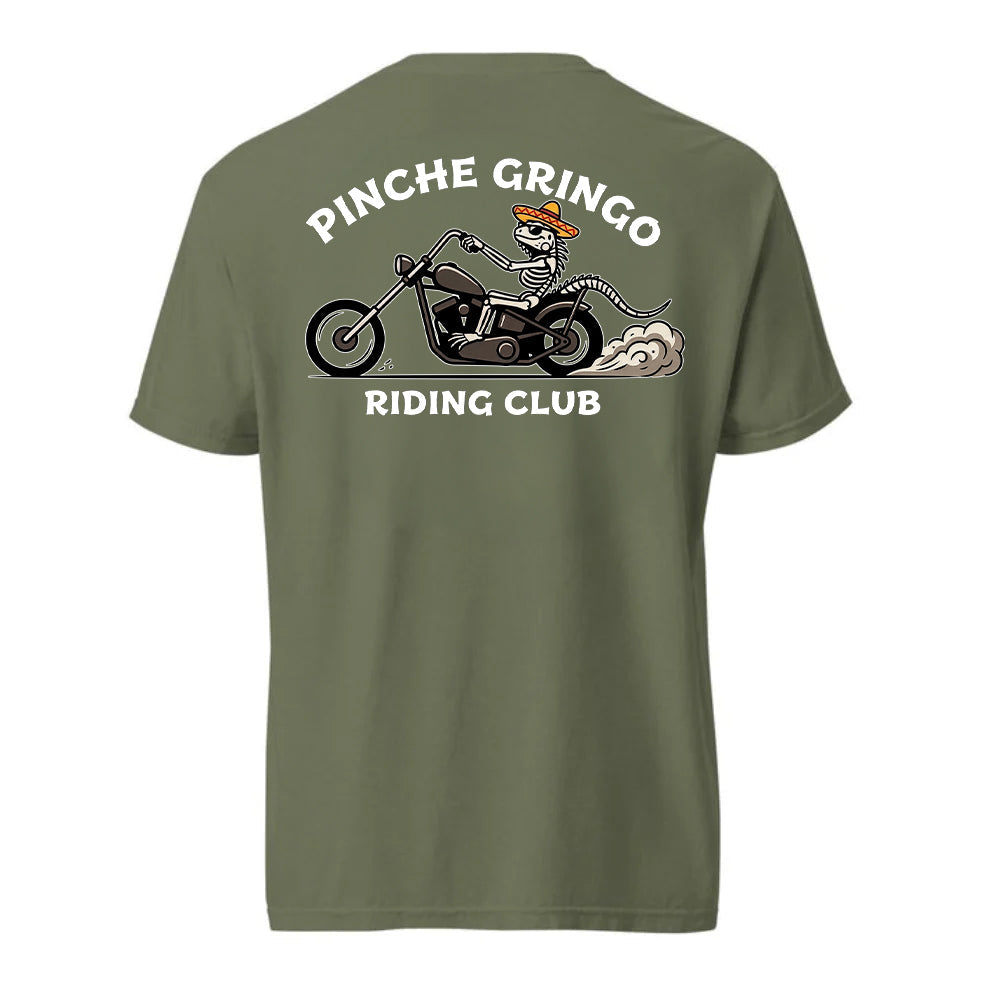 Pinche Gringo Riding Club Shirt