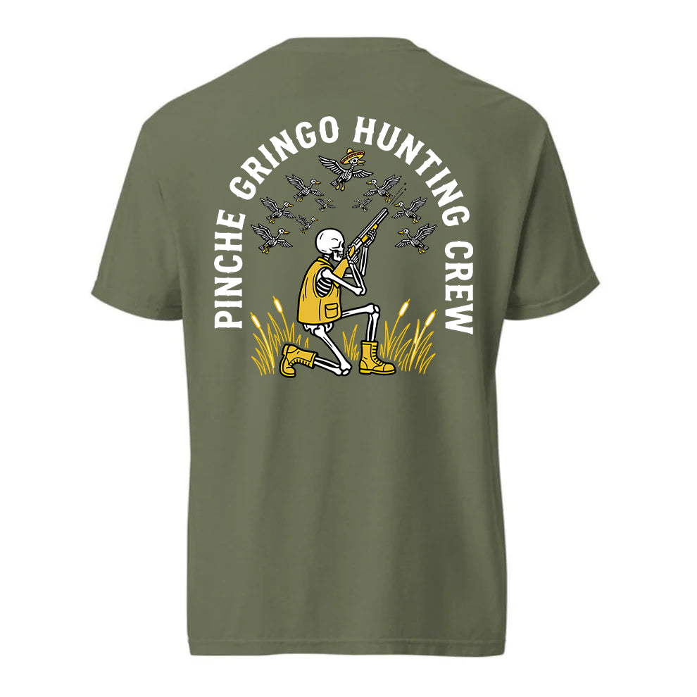 Pinche Gringo Duck Hunter Shirt
