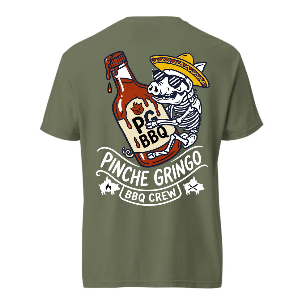 Pinche Gringo BBQ Sauce Shirt