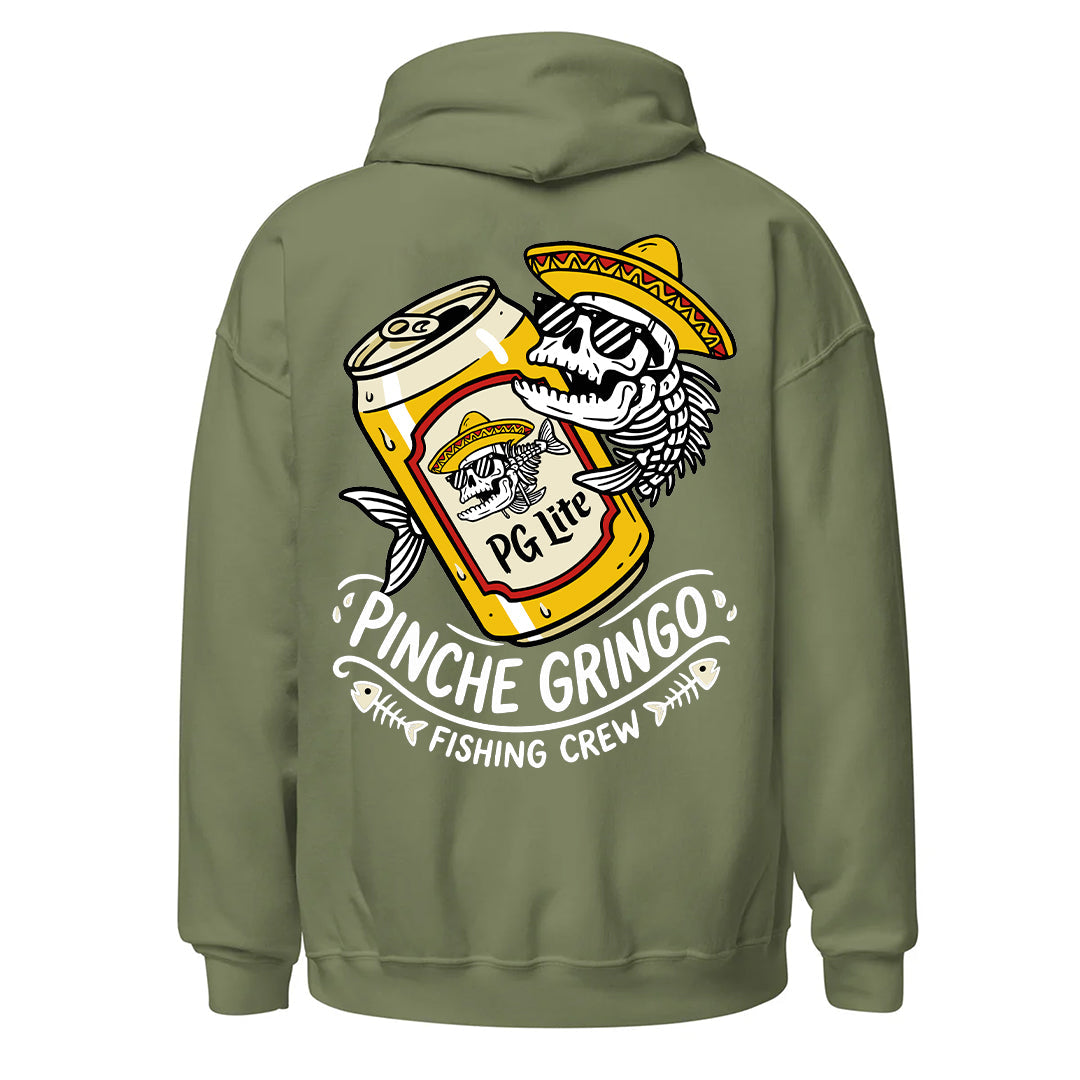 Pinche Gringo PG Lite Hoodie