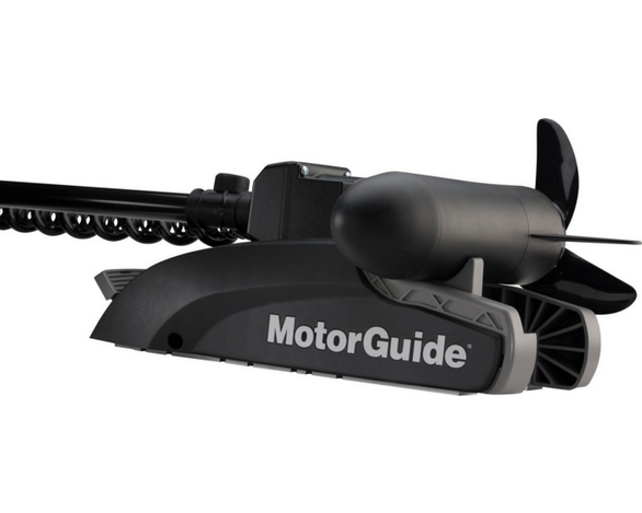 MotorGuide Xi3 Freshwater Bow Mount Wireless Bobber Bargain