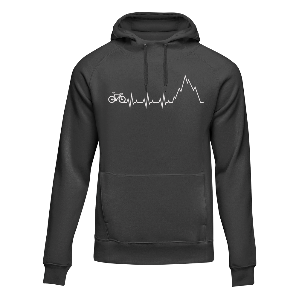Mountain Beat Adult Fleece Hooded Sweatshirt
