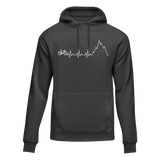 Mountain Beat Adult Fleece Hooded Sweatshirt