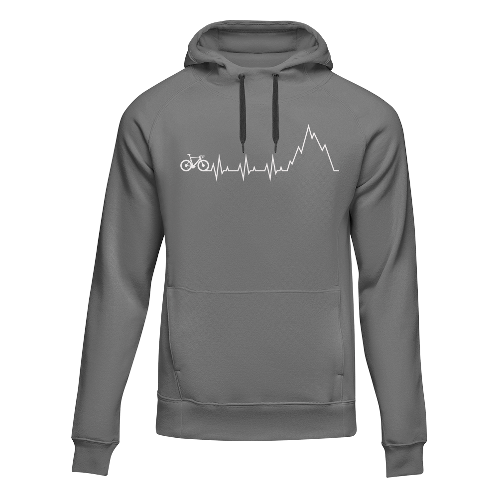 Mountain Beat Adult Fleece Hooded Sweatshirt