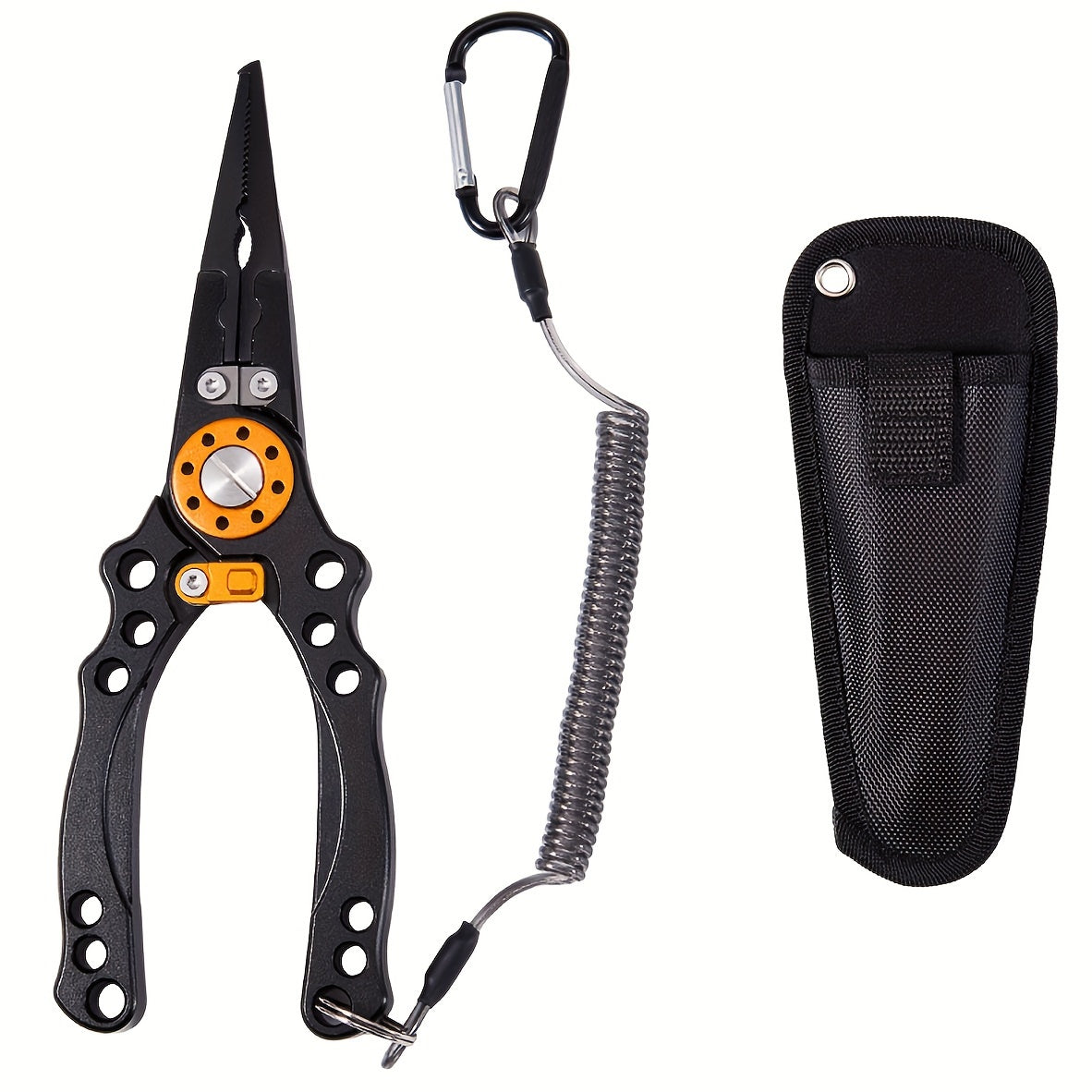 Multifunctional Fishing Pliers Bobber Bargain